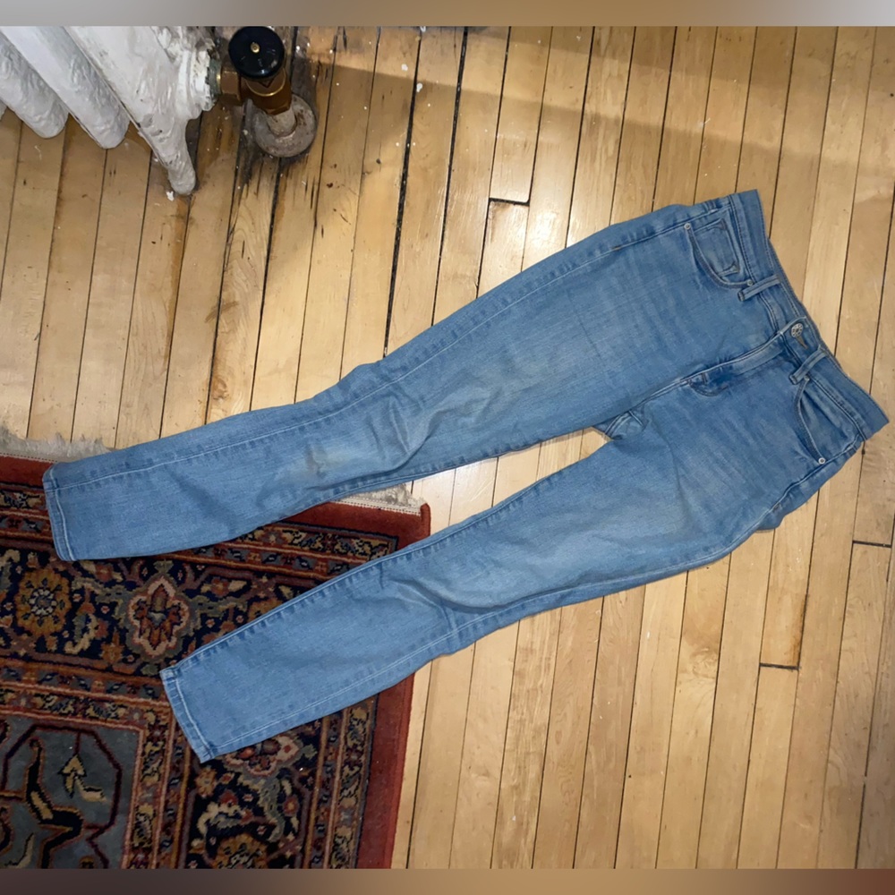 SOLD | BDG mid-high waist blue jeans